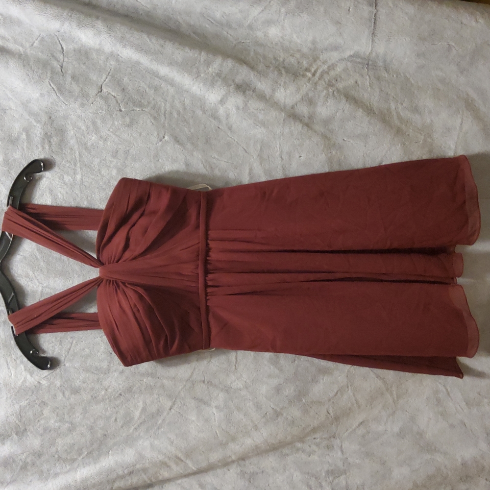 Party dress/Prom dress by David Bridal